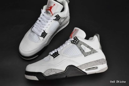 Jordan Cement” Air 542 OG  EyeCatching 840606-192 “White 4 0612